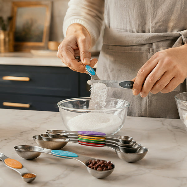 Measuring Cups and Spoons