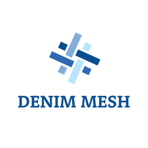Denim Mesh