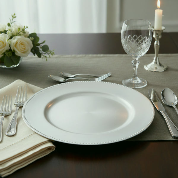Charger Plates