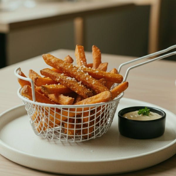 Breading Baskets