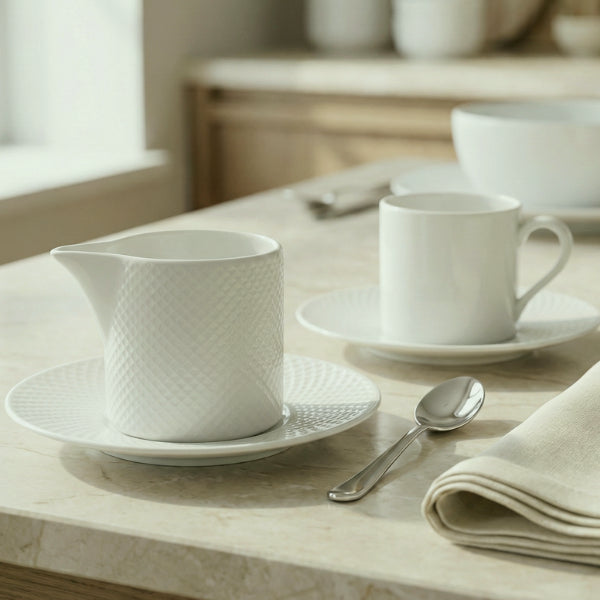 China Cups, Mugs, and Saucers