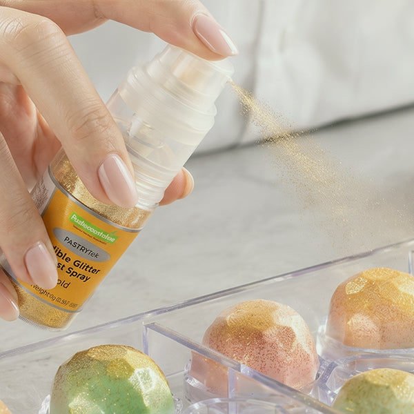 Luster Dust & Edible Glitter