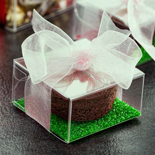 Cake Take-Out Containers