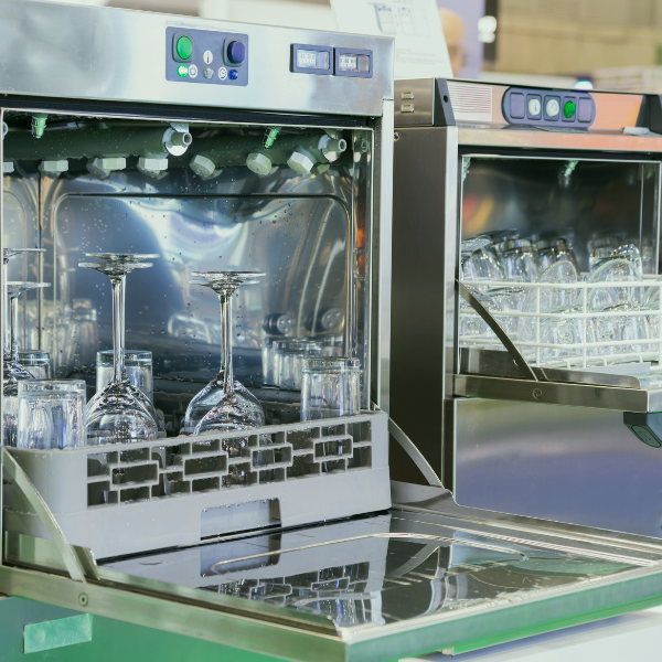 Commercial Dishwashers