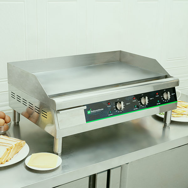 Commercial Grills