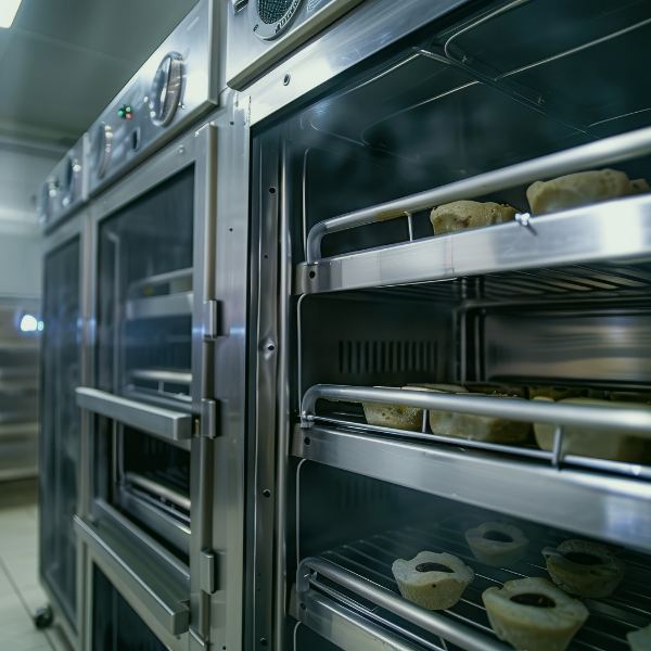 Commercial Ovens