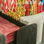 Condiment Holders and Dispensers