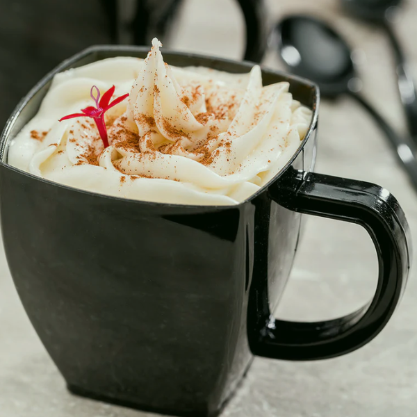 Disposable Plastic Coffee Cups