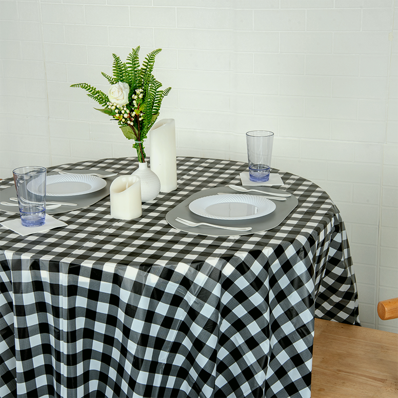 Disposable Tablecloths & Runners