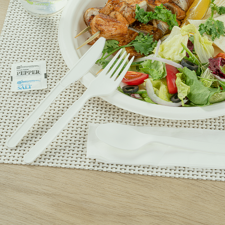 Eco-Friendly Disposable Cutlery