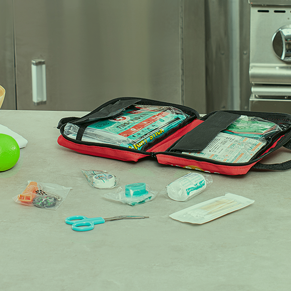 First Aid Kits and Supplies