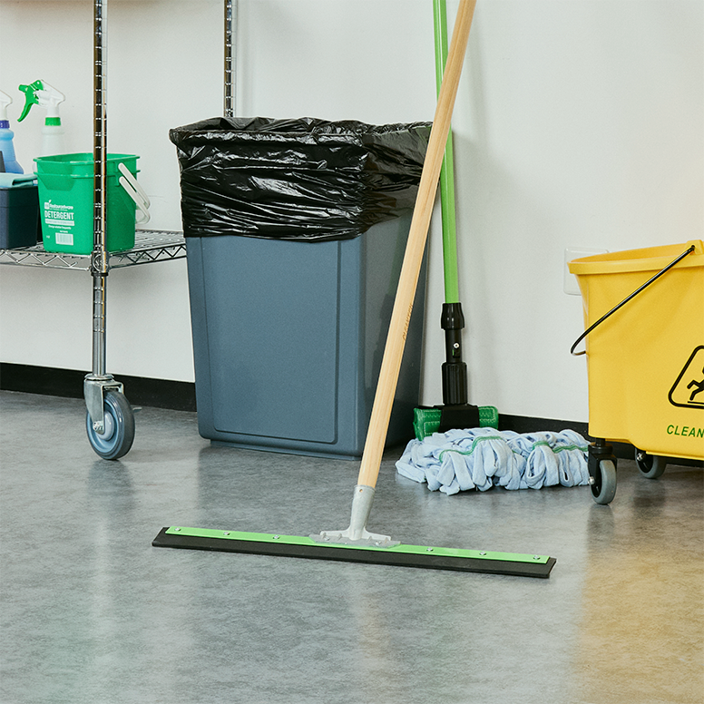 Floor Squeegees