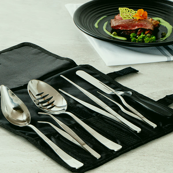Food Presentation and Plating Tools