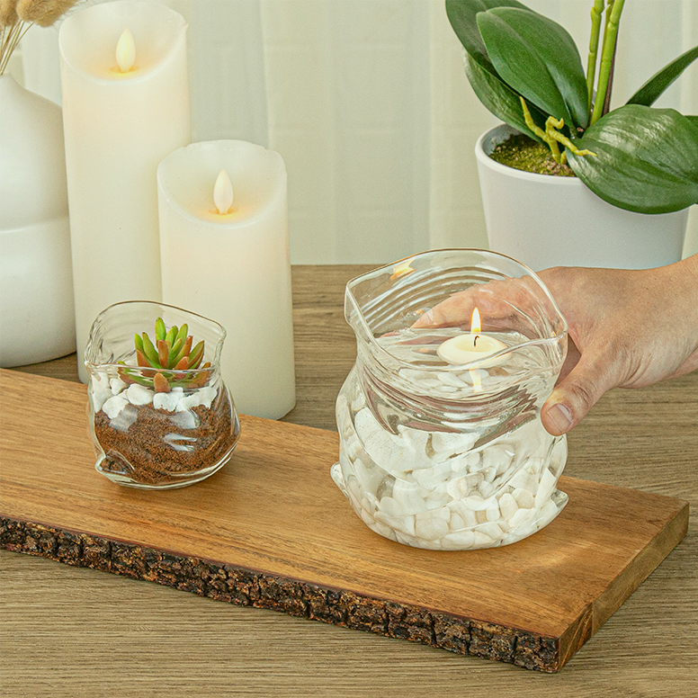 Glass Bowls