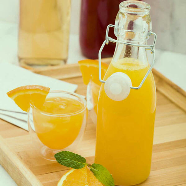 Glass Jars