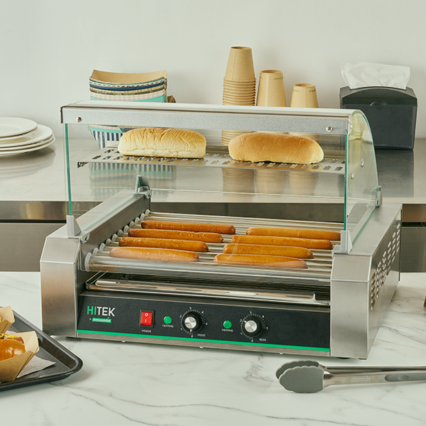 Hot Dog Equipment