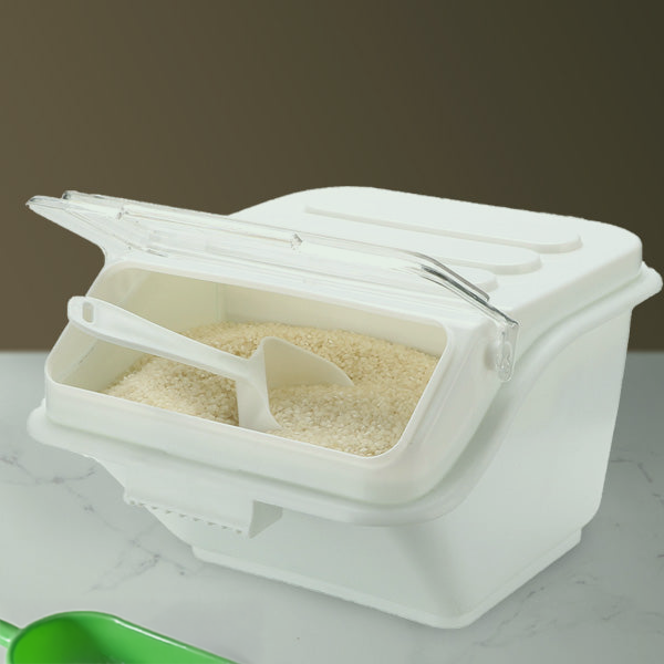 Ingredient Bins