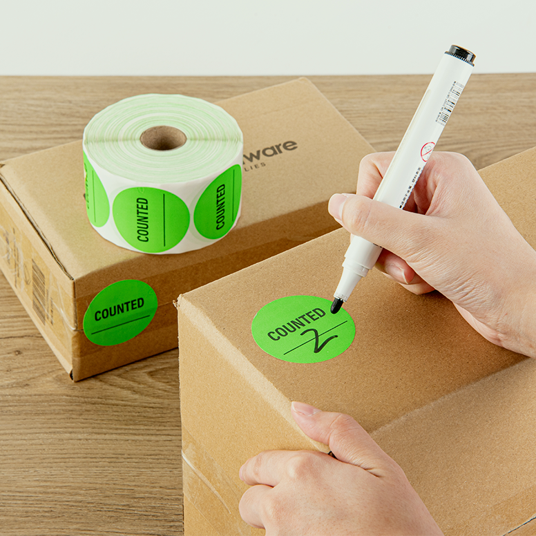 Inventory Labels