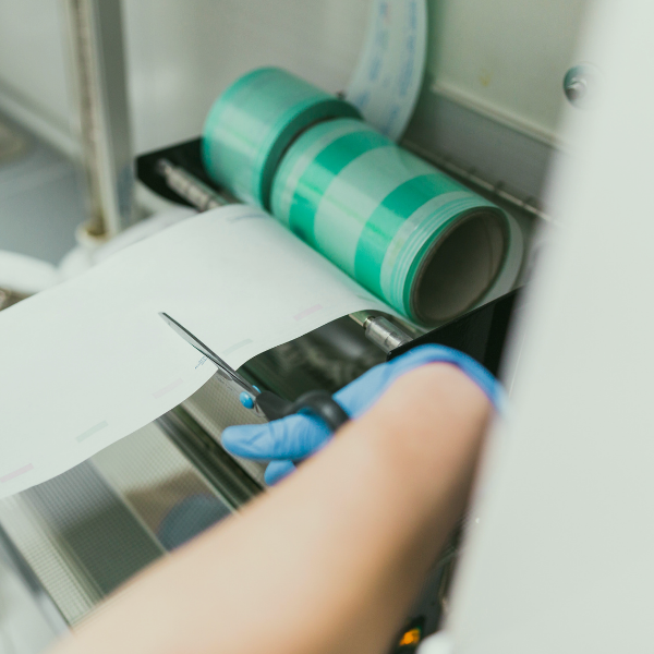 Label Dispensers