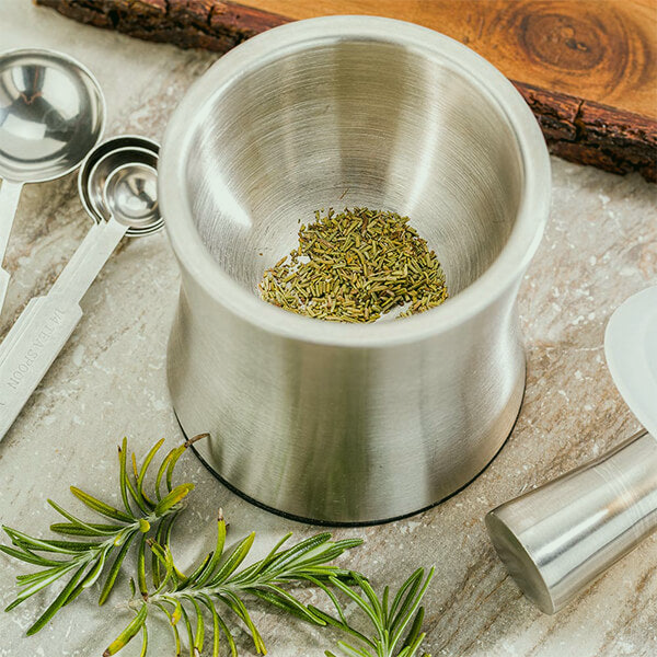 Mortar and Pestles