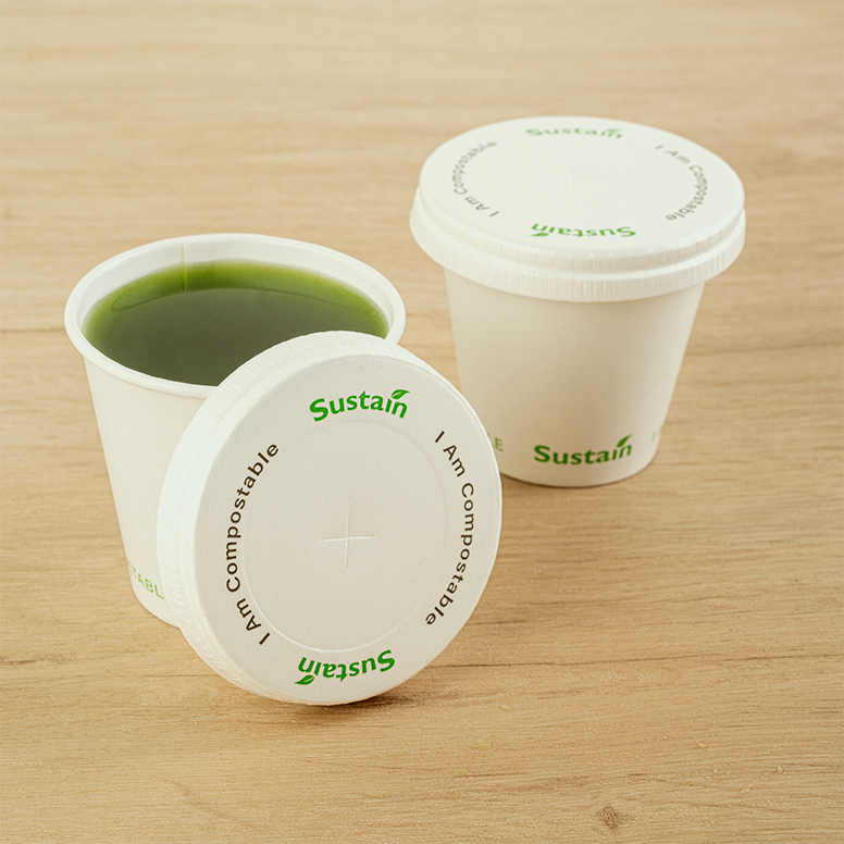 Paper Cold Cup Lids