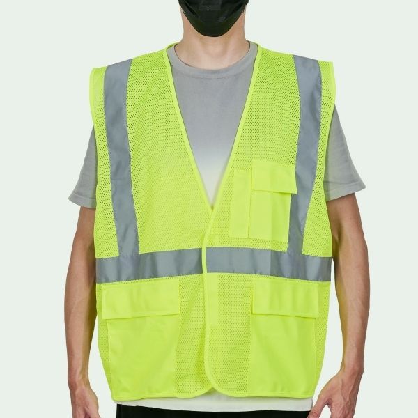 Reflective Safety Vests