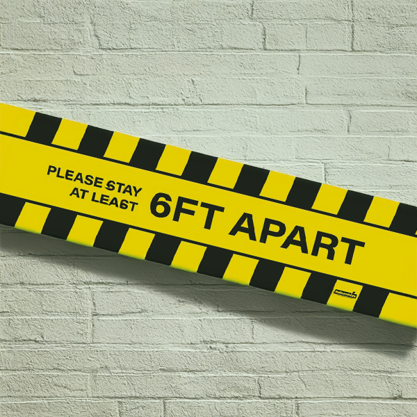 Restaurant Compliance Signs