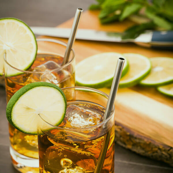 Reusable Straws