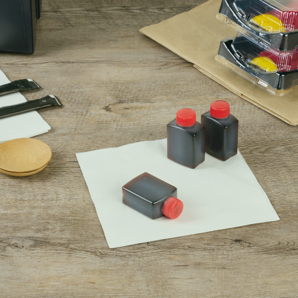 Sauce Packaging