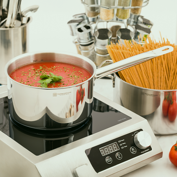 Sauce Pots