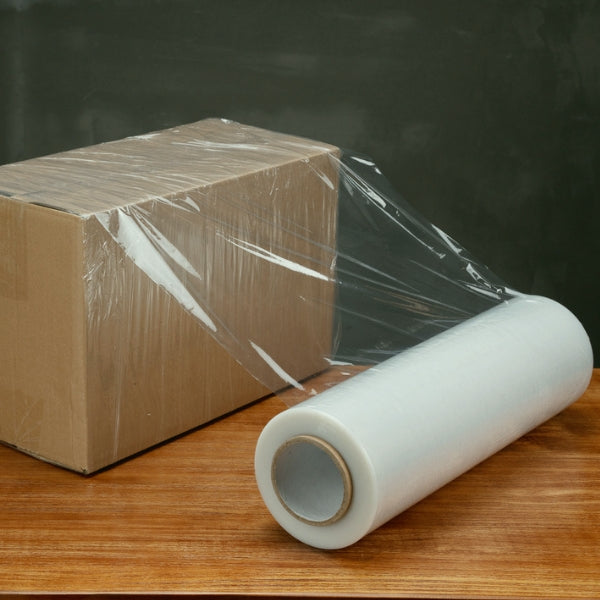Stretch Wrap, Stretch Film, and Pallet Wrap