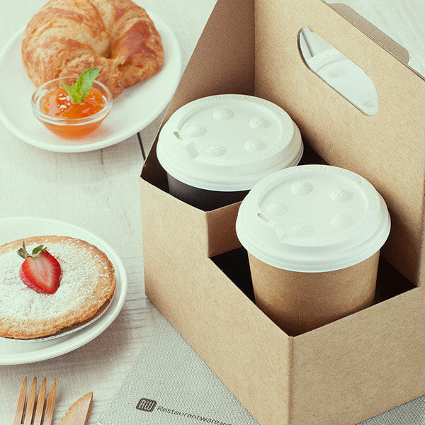 Take-Out Cup Carriers