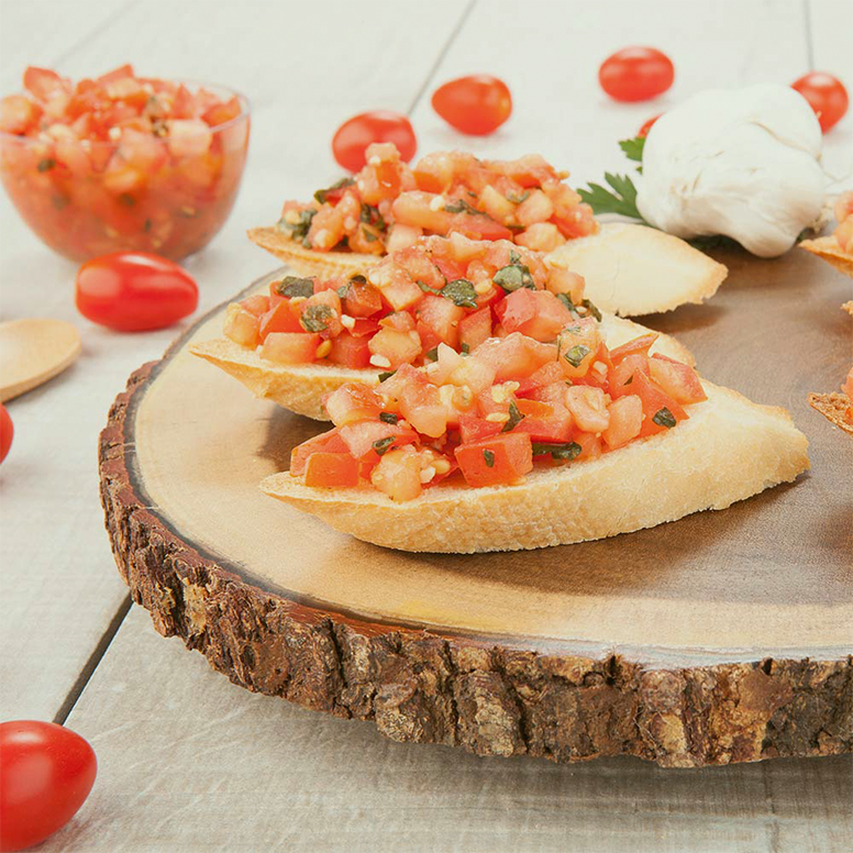 Wooden Dinnerware
