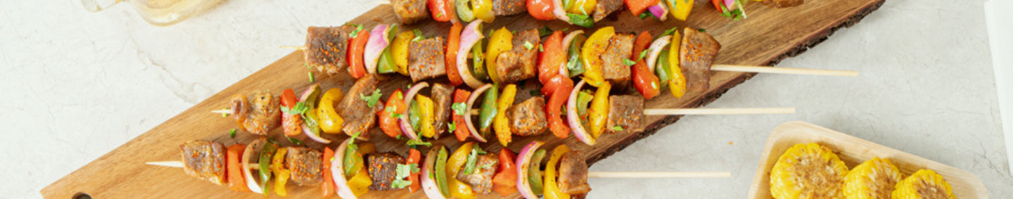 Grilling Skewers