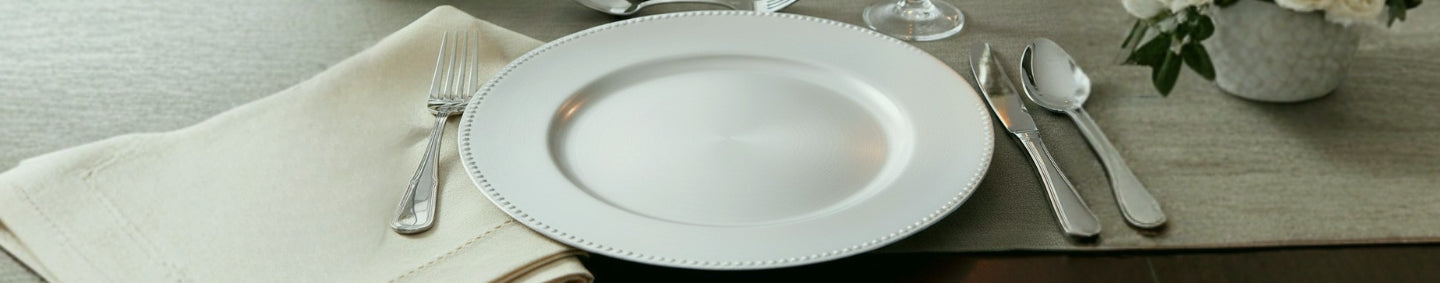 Charger Plates