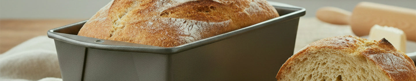 Bread and Loaf Pans