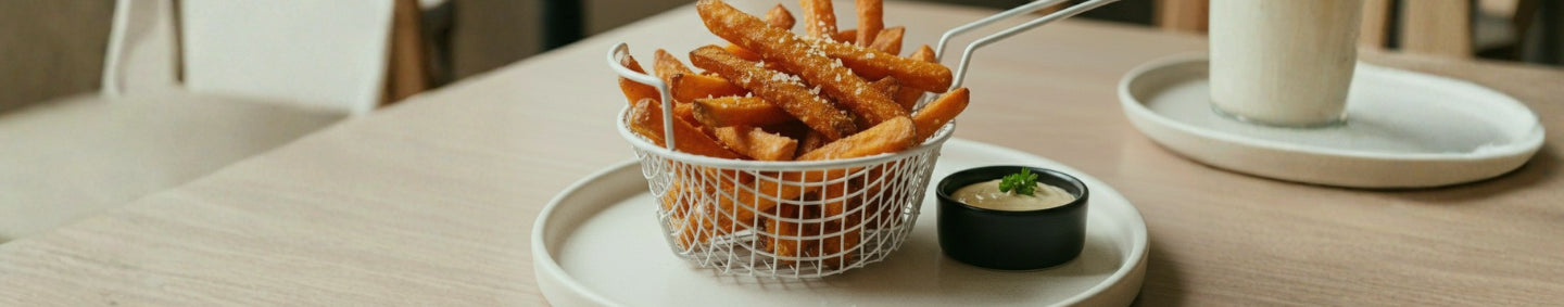 Breading Baskets