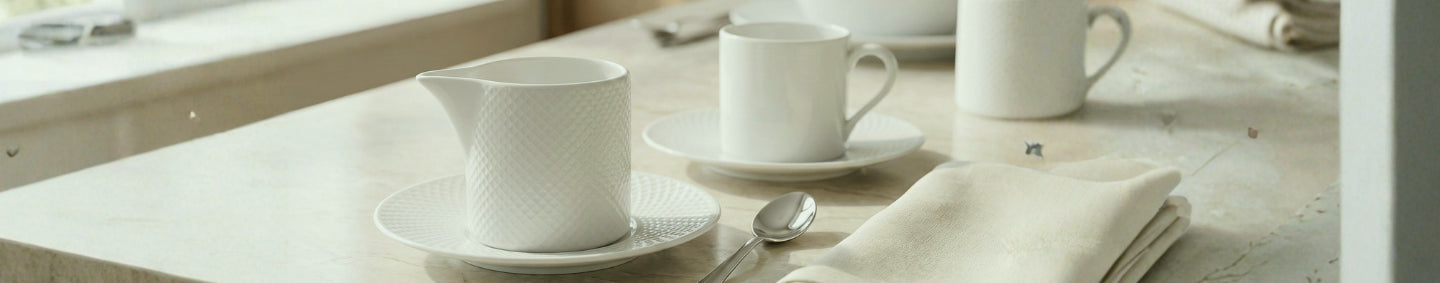 China Cups, Mugs, and Saucers