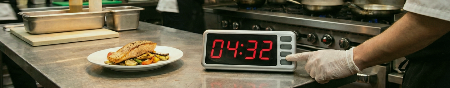 Kitchen Timers