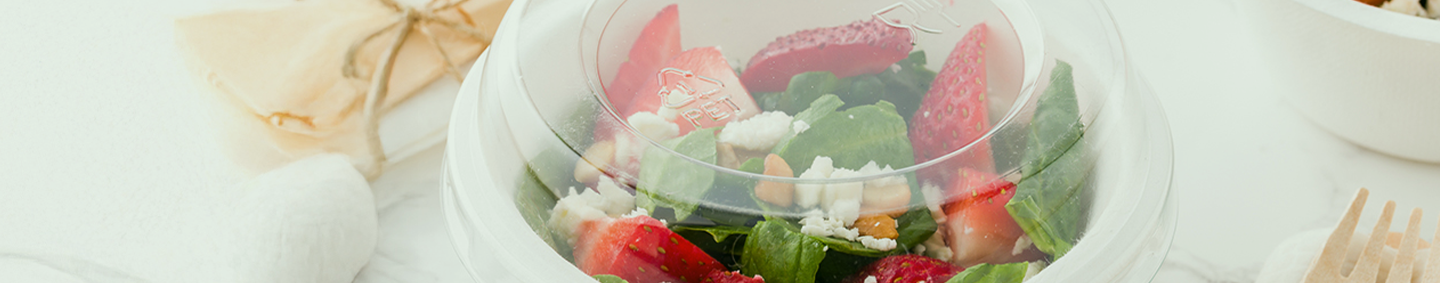 Food Containers & Lids