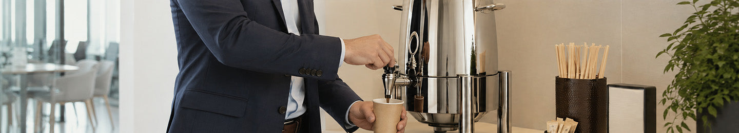 Coffee Chafer Urns