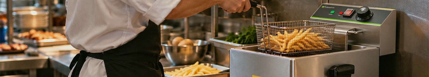 Electric Fryers