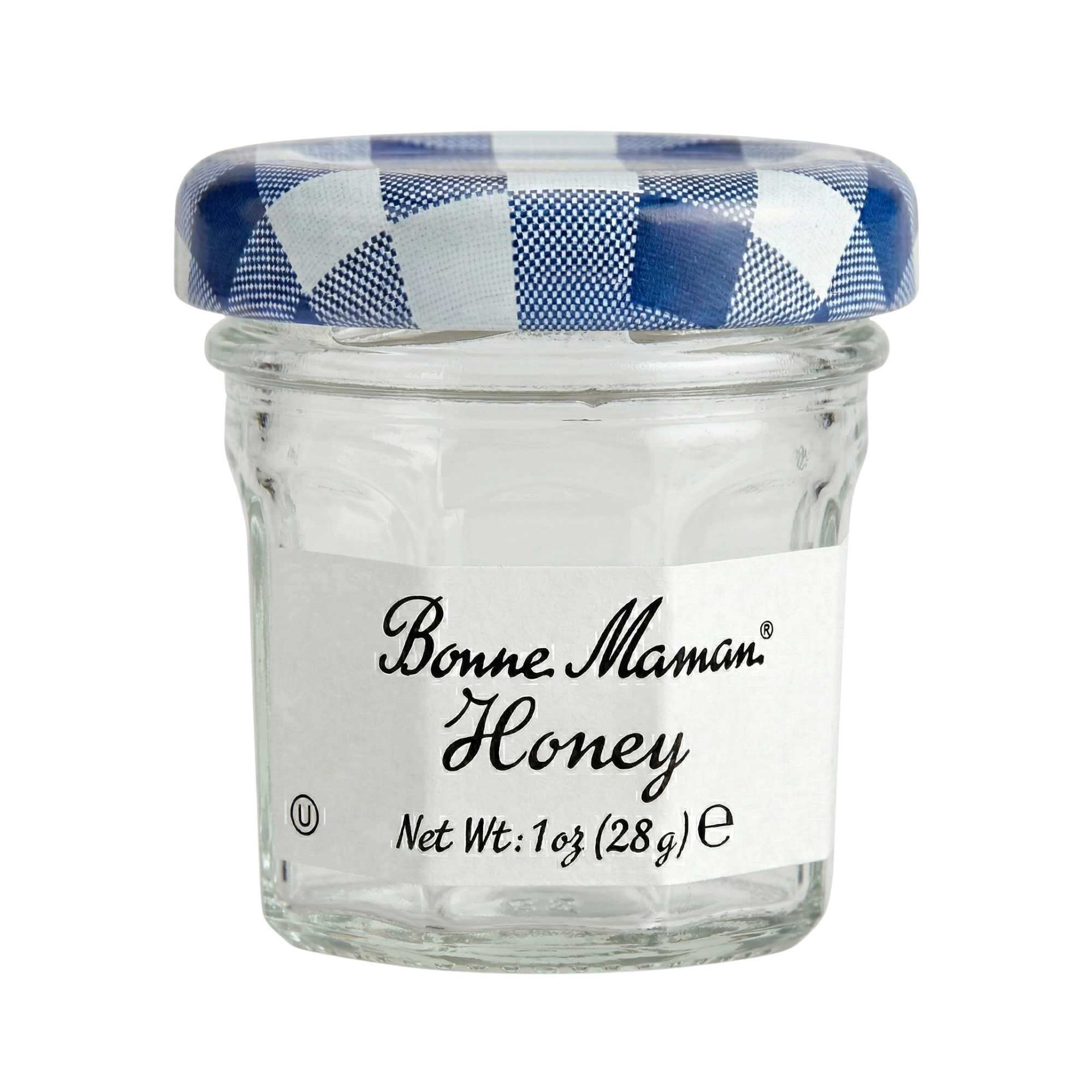 Bonne Maman 1.0 oz Mini Jar - Honey - 60 count box