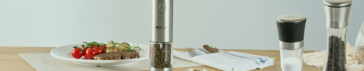 Pepper Mills