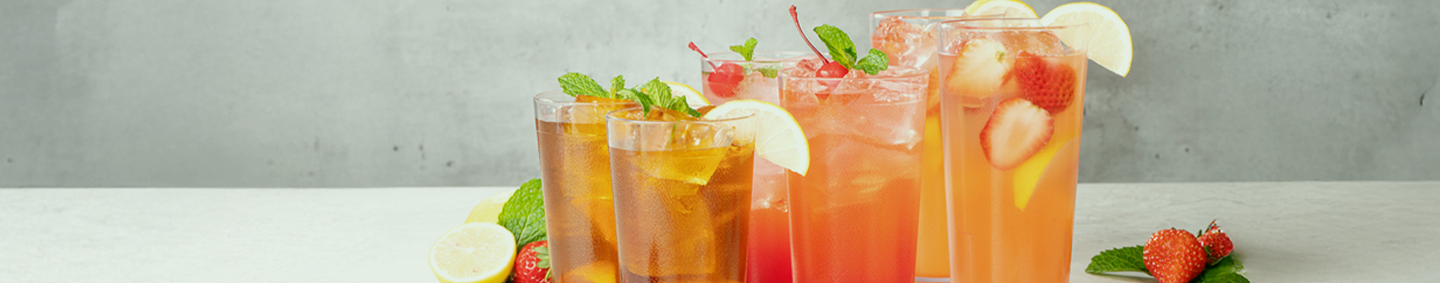 Drinking Glasses