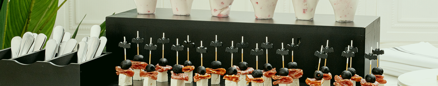 Displays & Risers