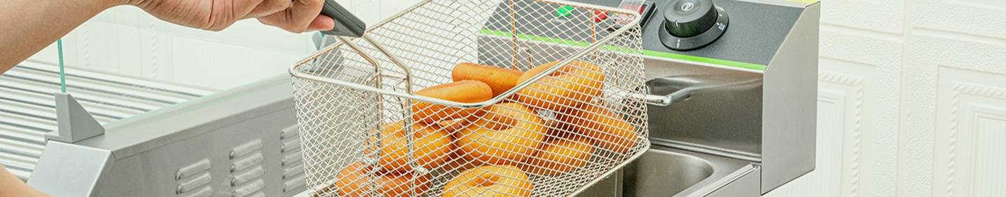 Deep Fryers