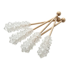 Dryden Sugar Stick - White - 72 count box