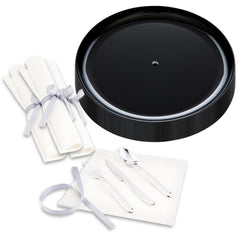Maxi Serve 100 Round Black 9