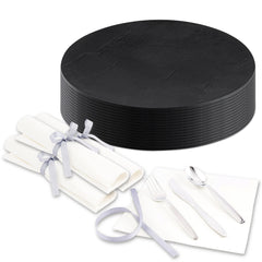 Maxi Serve 100 Round Black 8 3/4